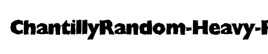 ChantillyRandom-Heavy
