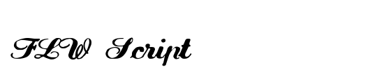 FLW Script