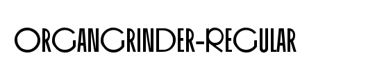 OrganGrinder
