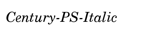 Century-PS
