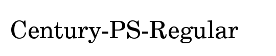 Century-PS