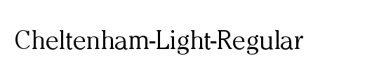 Cheltenham-Light