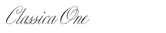 Classica One