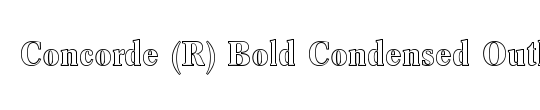 ConcordeCondensedBQ