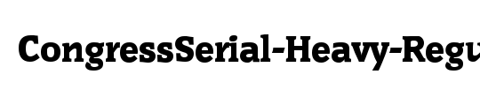 CongressSerial-Heavy