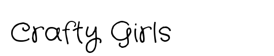 Crafty Girls