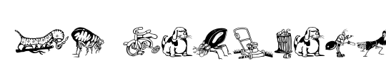 DF Backyard Beasties