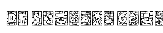 DF Stained Glass ITC