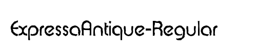 ExpressaAntique