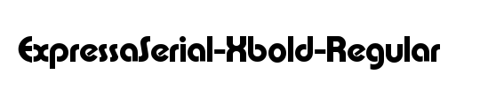 ExpressaSerial-Xbold