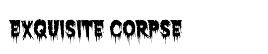 Exquisite Corpse