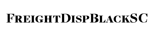 FreightDispBlackSC