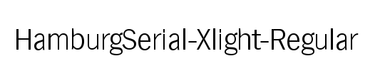 HamburgSerial-Xlight