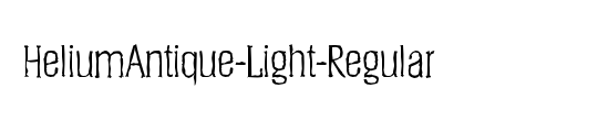 HeliumAntique-Light