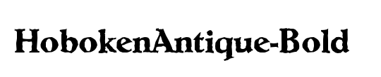 HobokenAntique