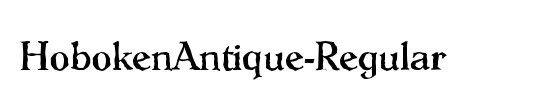 HobokenAntique