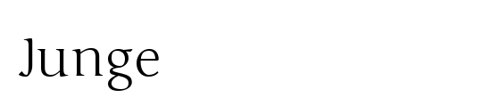 Junge