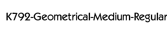 K792-Geometrical-Medium