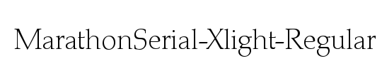 MarathonSerial-Xlight