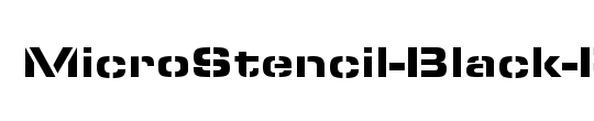 MicroStencil-Black