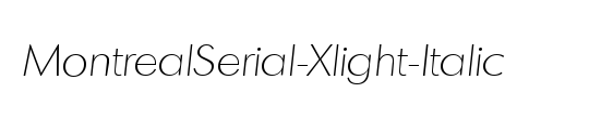 MontrealSerial-Xlight