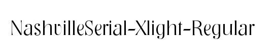 NashvilleSerial-Xlight