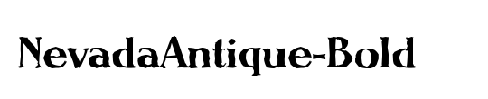 NevadaAntique