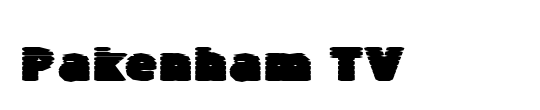Pakenham TV