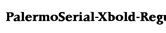 PalermoSerial-Xbold