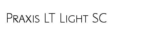 Praxis LT LightSC