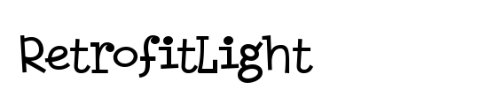 RetrofitLight