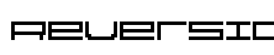 Reversion