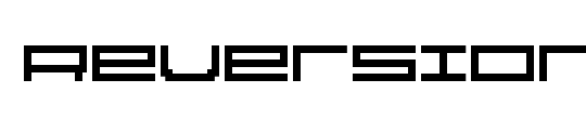 Reversion
