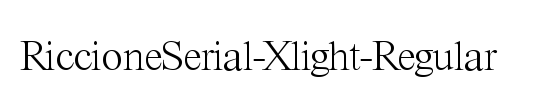 RiccioneSerial-Xlight