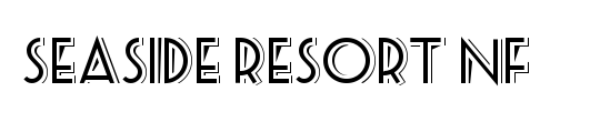 Seaside Resort NF