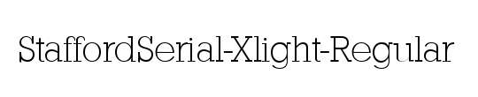 StaffordSerial-Xlight