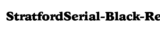 StratfordSerial-Black