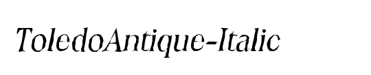 ToledoAntique