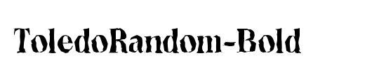 ToledoRandom