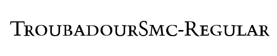 TroubadourSmc