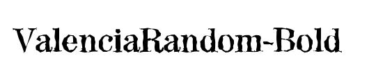 ValenciaRandom