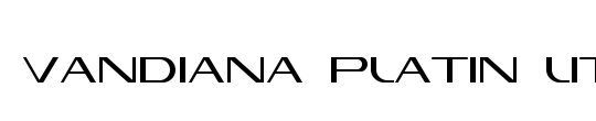 Vandiana Platin Lite