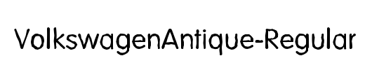 VolkswagenAntique