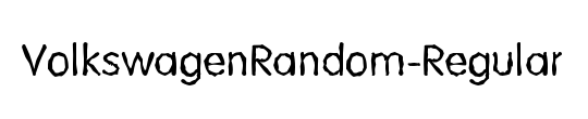 VolkswagenRandom