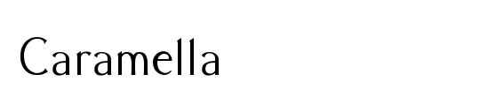 Caramella