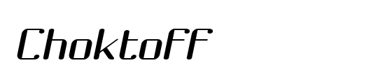 Choktoff