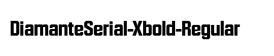 DiamanteSerial-Xbold