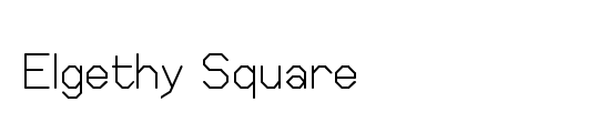 Elgethy Square