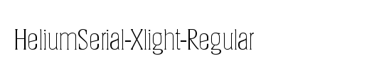 HeliumSerial-Xlight