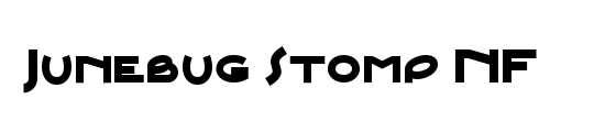 Junebug Stomp NF